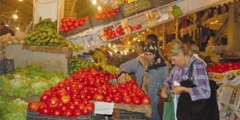 Algérie : Prix des Fruits et légumes , Les ménages face à la hausse