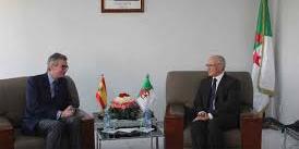 Algérie : M. Yousfi appelle les entreprises espagnoles à investir en Algérie