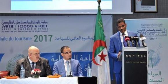 Plus de 1.800 projets d'investissements hôteliers enregistrés en Algérie