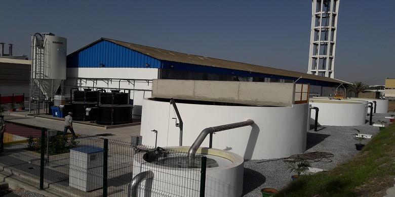 Groupe Renault Maroc Somaca se dote d’une station d’épuration des eaux usées
