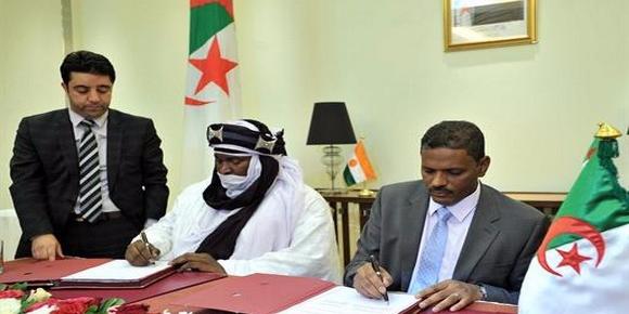 Algérie-Niger: une convention de coopération dans le domaine du tourisme et de l'artisanat Publié Le : Mardi, 17 Octobre 2017 09:00 Lu : 184 fois
