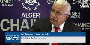Algérie : Benmeradi appelle les hommes d'affaires roumains à investir en Algérie