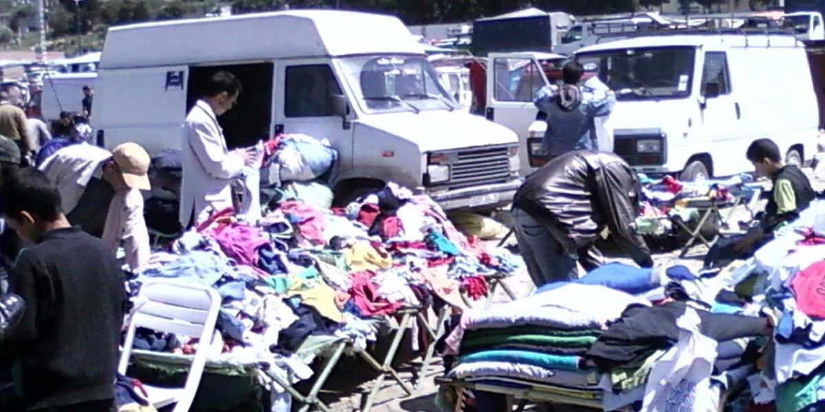 Algérie : Marché Informel , Les grossistes proposent une solution fiscale