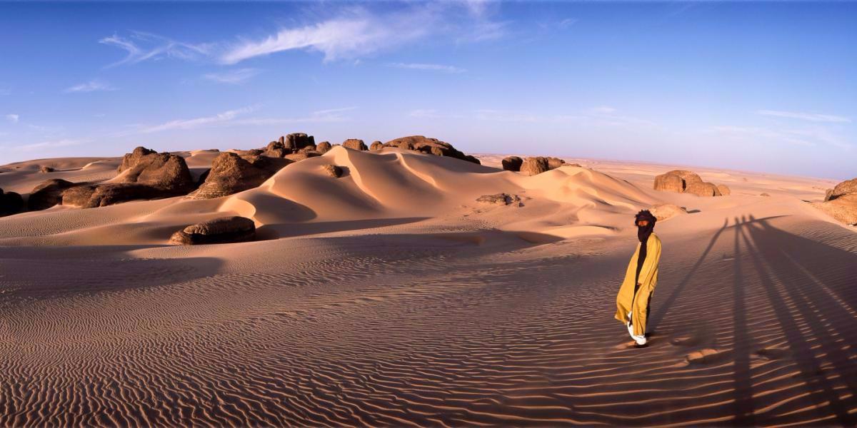 Algérie: Moins de 600 touristes étrangers ont visité le sud du pays