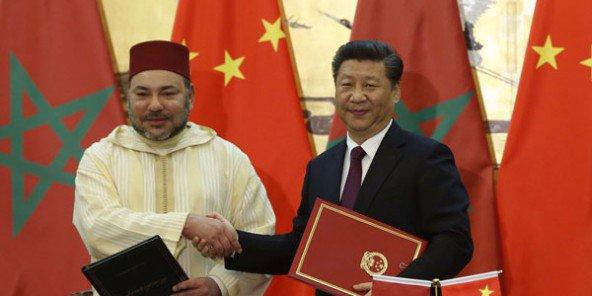 Le Maroc, nouveau point d’entrée de la route de la soie chinoise en Afrique
