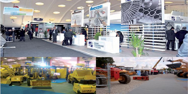 BTP Expo : Le come-back