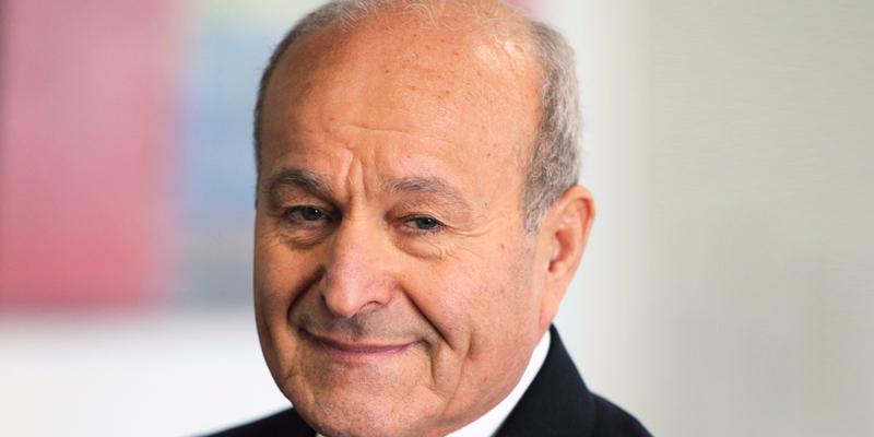 Algérie: Issad Rebrab appelle à la révision des partenariats afro-européens