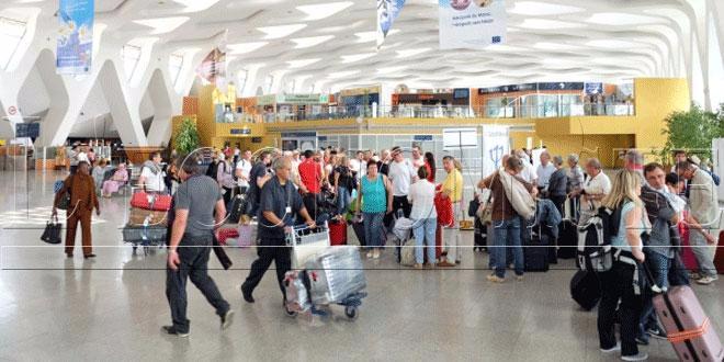Maroc : Près de 10 millions de touristes en 10 mois
