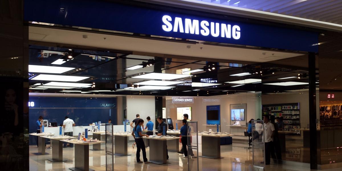Algérie: Samsung lance son usine de Smartphones en Algérie