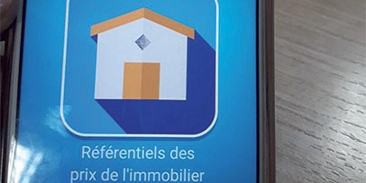 Maroc : Une application lancée par la DGI , Le Référentiel des prix de l’immobilier sur mobile