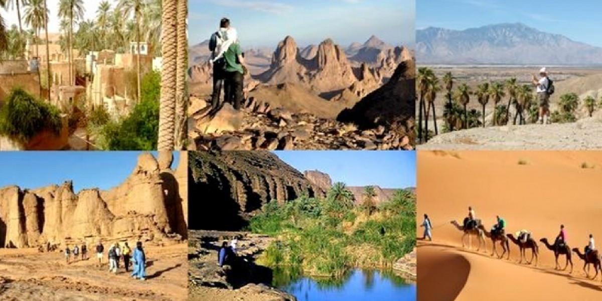 Algérie: Les vrais enjeux économiques TOURISME