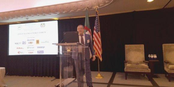 Sonatrach et Sonelgaz présentent leur potentiel d’investissement à Houston