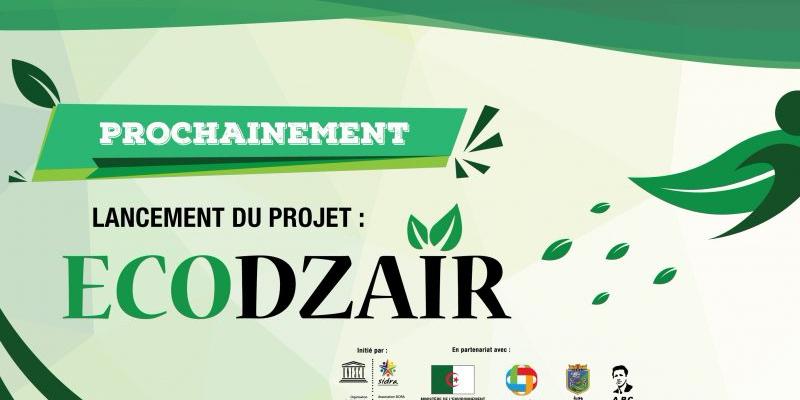 Lancement du projet environnemental «Ecodzair» de l'association Sidra