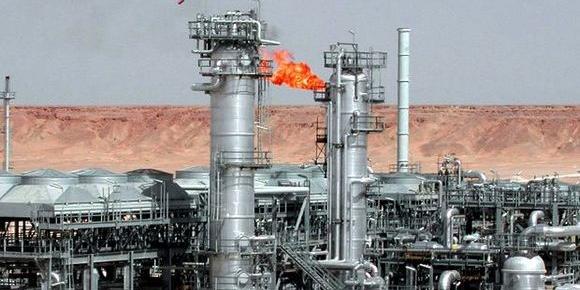 Sonatrach augmentera ses exportations de gaz naturel OULD KADDOUR À PARTIR DE LONDRES