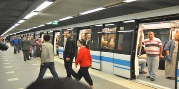 شبكة خطوط ميترو الجزائر ستتوسع إلى 54 كم بغضون سنة 2030