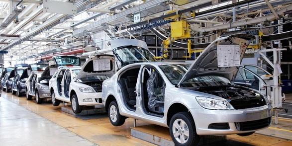 La facture d'importation a atteint 449,1 millions de dollars en 2 mois Kits SKD/CKD destinés au montage automobile