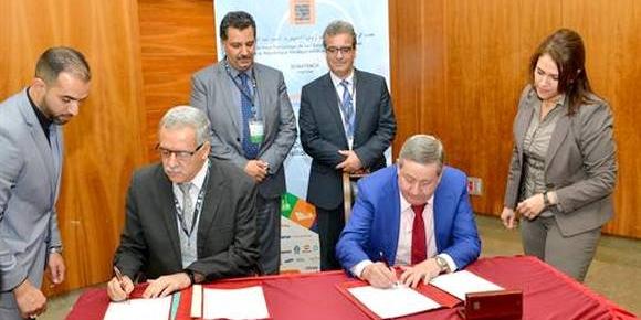 توقيع اتفاقية إطار بين سوناطراك والوكالة الفضائية الجزائرية