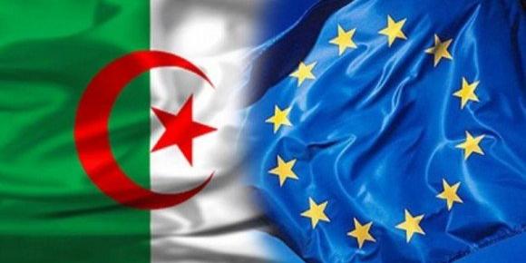 Le partenariat Algérie-UE "progresse et se consolide"