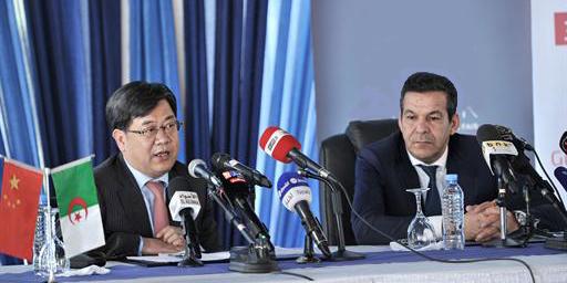 Relations sino-algériennes : Le partenariat stratégique repose sur la "confiance mutuelle"