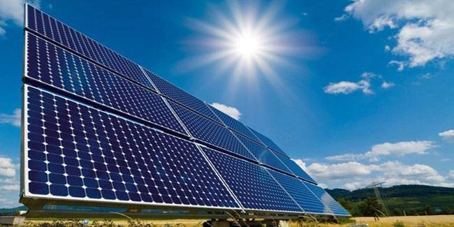Une place au soleil pour l'Algérie POLITIQUE ENERGETIQUE DU PAYS