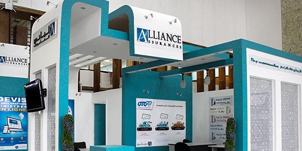 Alliance Assurances: Un chiffre d'affaires en hausse de 5,2% en 2017