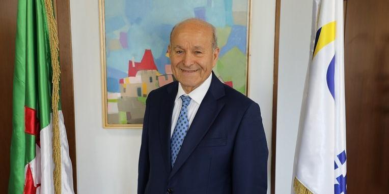 Le président du groupe nous entretient de la technologie d’evcon-cevital Issad Rebrab : “Nous visons une présence mondiale”