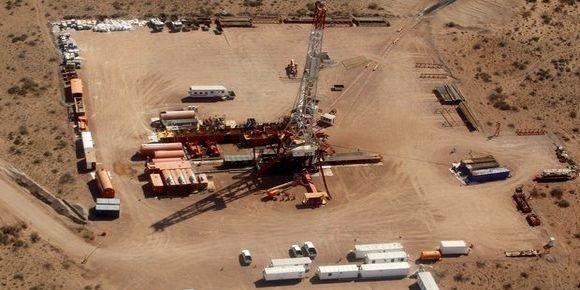 Gaz de schiste en Afrique du nord : L’Algérie détient la moitié des réserves