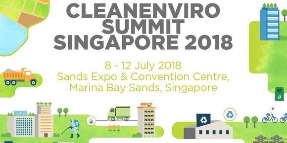 IVème sommet "CleanEnviro" à partir de dimanche à Singapour