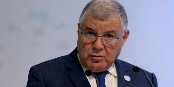 Energy Minister Guitouni holds talks with senior US officials in Washington