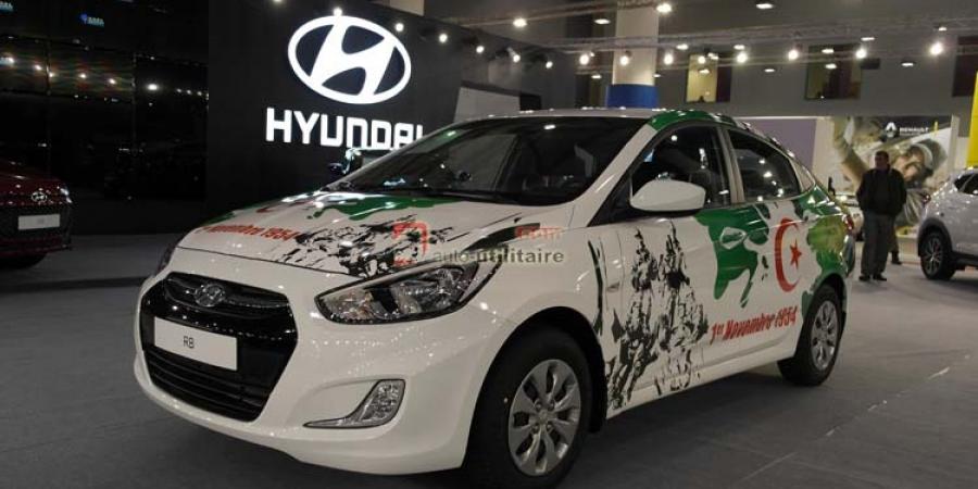 Algérie: Grosse pagaille à Hyundai Made in bladi
