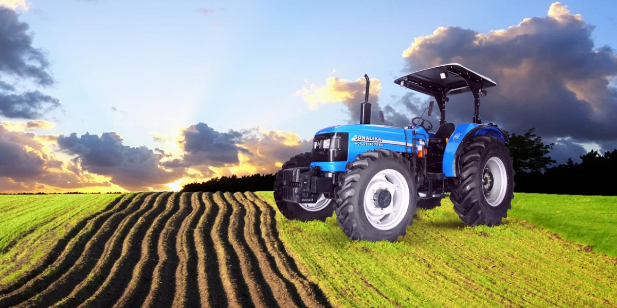 Algérie: L'unité algéro-indienne de montage de tracteurs fin prête