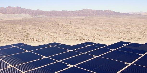 Algérie : l'Italien Fimer décroche un contrat de construction de centrales photovoltaïques.