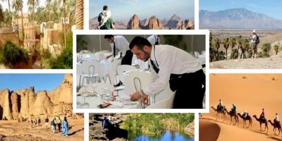 Algerian tourism grant at its lowest level in 22 years