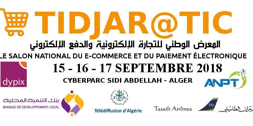 Algérie: Tidjaratic Salon du E-Commerce