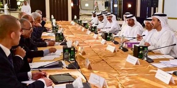 Algérie: Commission mixte algéro-émiratie, consolidation et élargissement de la coopération économique