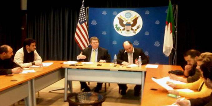 L'Algérie et les Etats-Unis tiennent une nouvelle session de discussions sur l'accord TIFA
