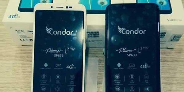 Algérie: Le L2 Pro, concentré de design et de performances Nouveau modèle de smartphone condor