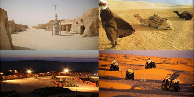 500 مشروع سياحي في ولايات الجنوب