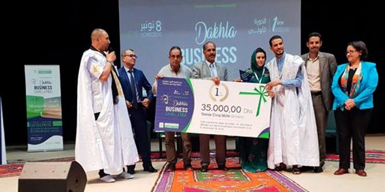 Maroc-M«Dakhla Business Challenge» La 1re édition prime 12 entrepreneurs