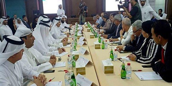 Qatar Food & Hospitality Show: Algerian, Qatari businessmen consider partnership opportunities