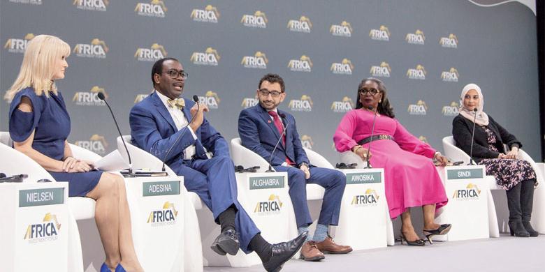 Africa Investment Forum Plus de 300 projets développés pour 208,8 milliards de dollars