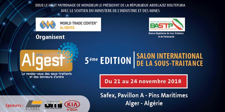BOMARE COMPANY présente au Salon international de la sous-traitance industrielle