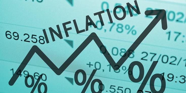 Algérie-Jusqu'à novembre 2018 : L'inflation moyenne annuelle à 4,5%