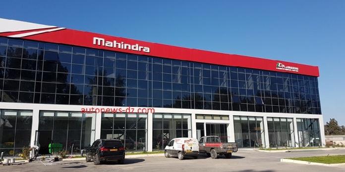 Algeria: Mahindra project to generate up to 500 direct, 1000 indirect jobs in 2019