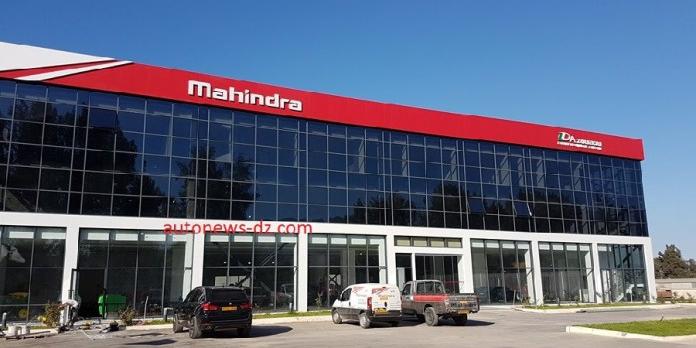 Algeria: Mahindra project to generate up to 500 direct, 1000 indirect jobs in 2019.