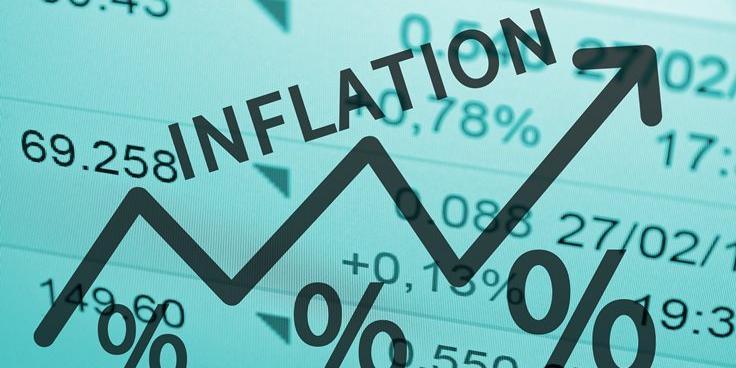 Annual average inflation at 4.5% until November 2018