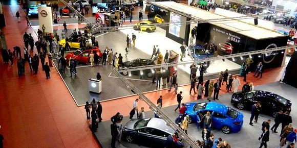 Algérie-Safex officialise le 20e Salon de l'automobile d'Alger du 24 avril au 4 mai 2019