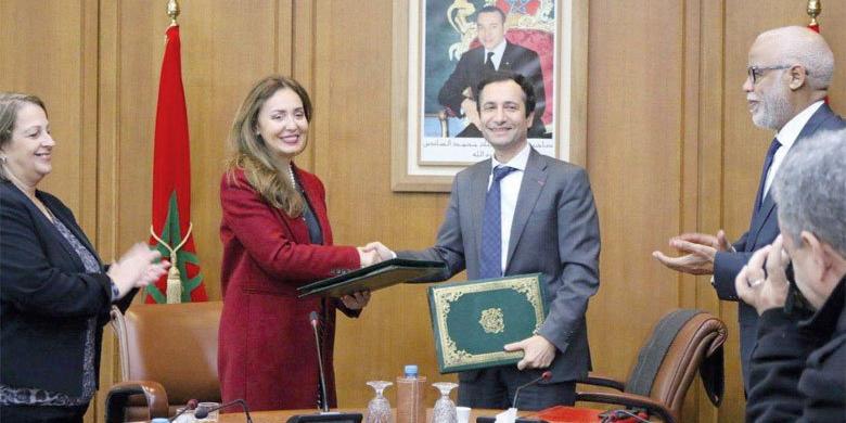 Maroc-Programme d’amélioration de l’accès à l’emploi Le prêt de 96,6 millions de dollars de la BAD signé