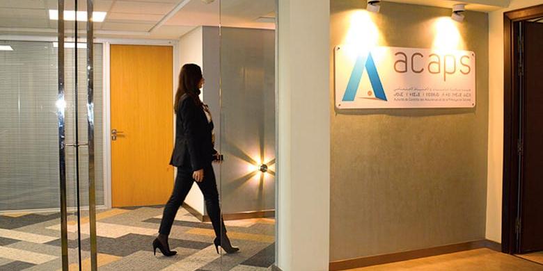 Maroc-Rapport de l'ACAPS 2017 Assurances et prévoyance sociale : 222.600 employeurs adhérents aux régimes de base