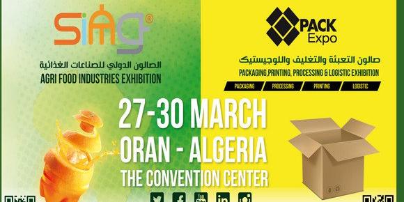 Algérie-Agroalimentaire : Plus de 250 exposants au SIAG 2019 prévu à Oran